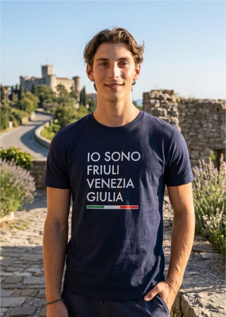 Io Sono Friuli Venezia Giulia