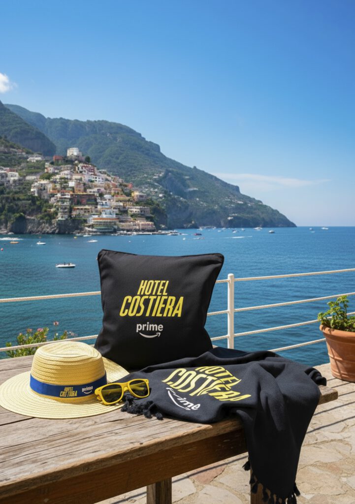 Hotel Costiera Prime
