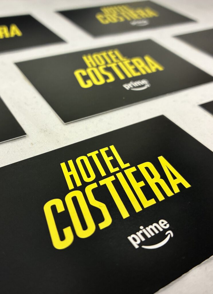 Hotel Costiera Prime