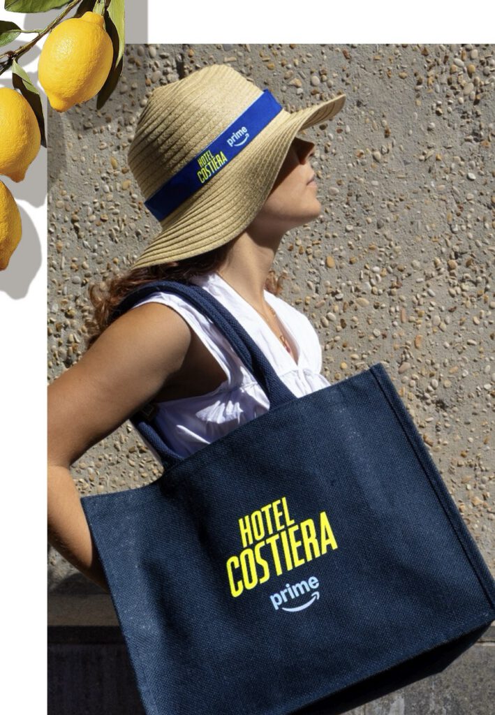 Hotel Costiera Prime