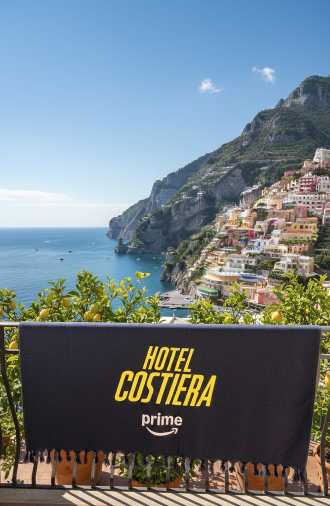 Hotel Costiera Prime