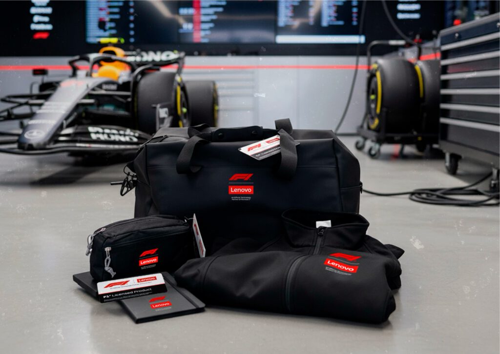 Lenovo F1 Kit