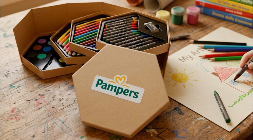 Pampers