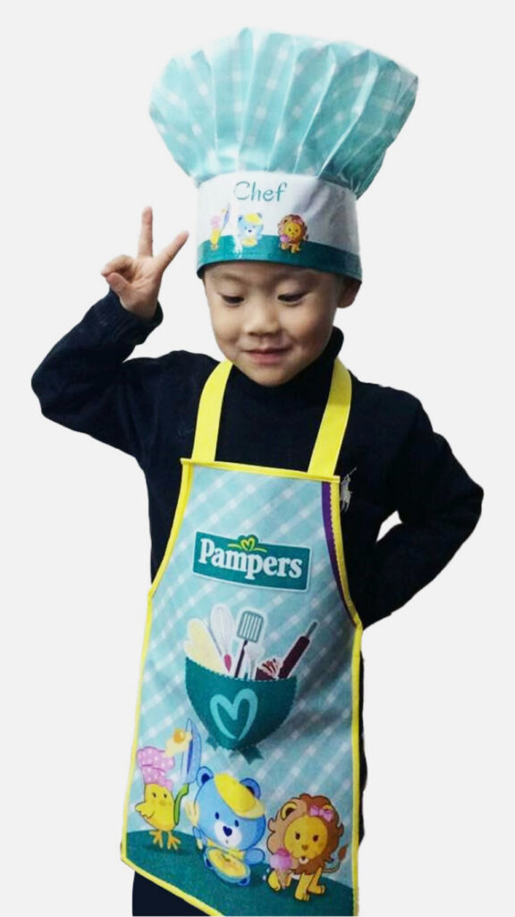 Pampers