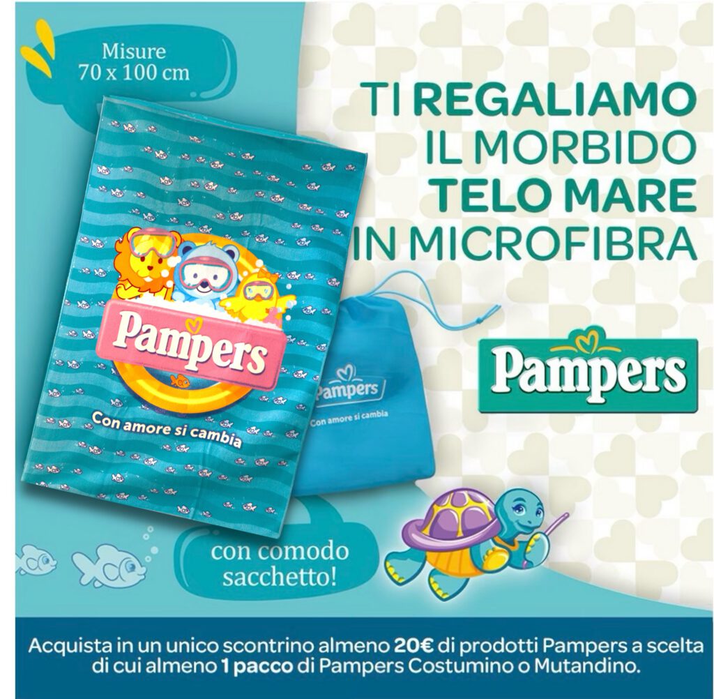Pampers