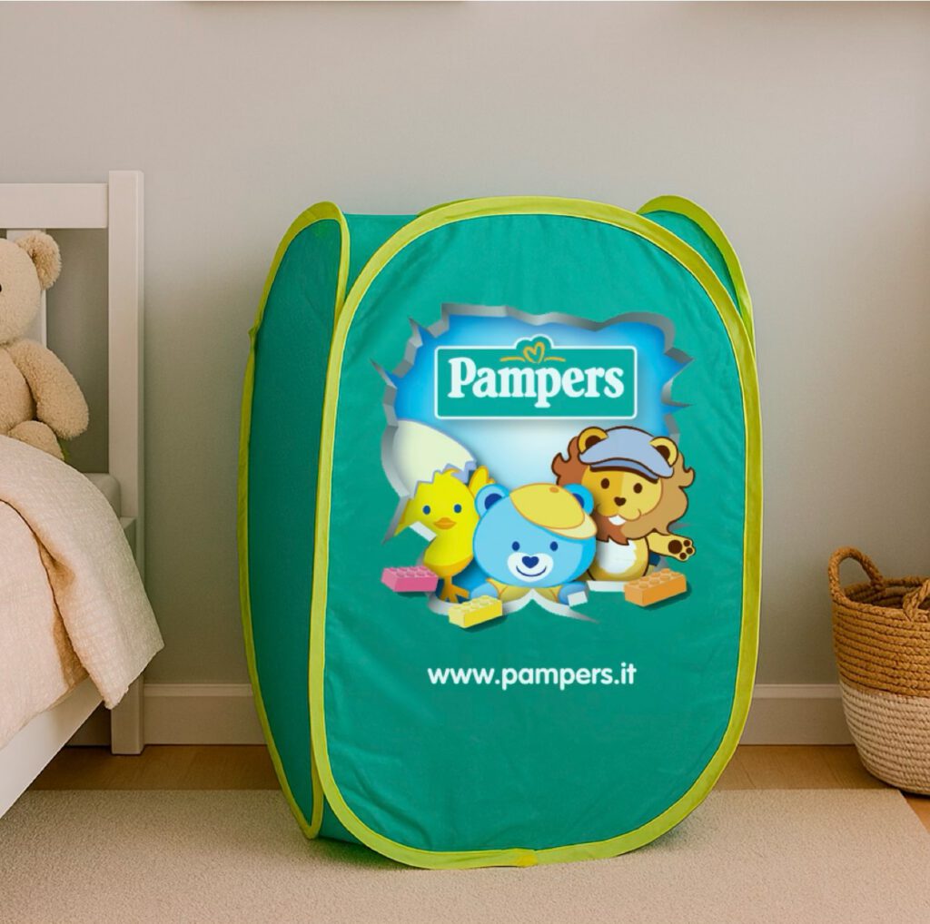Pampers