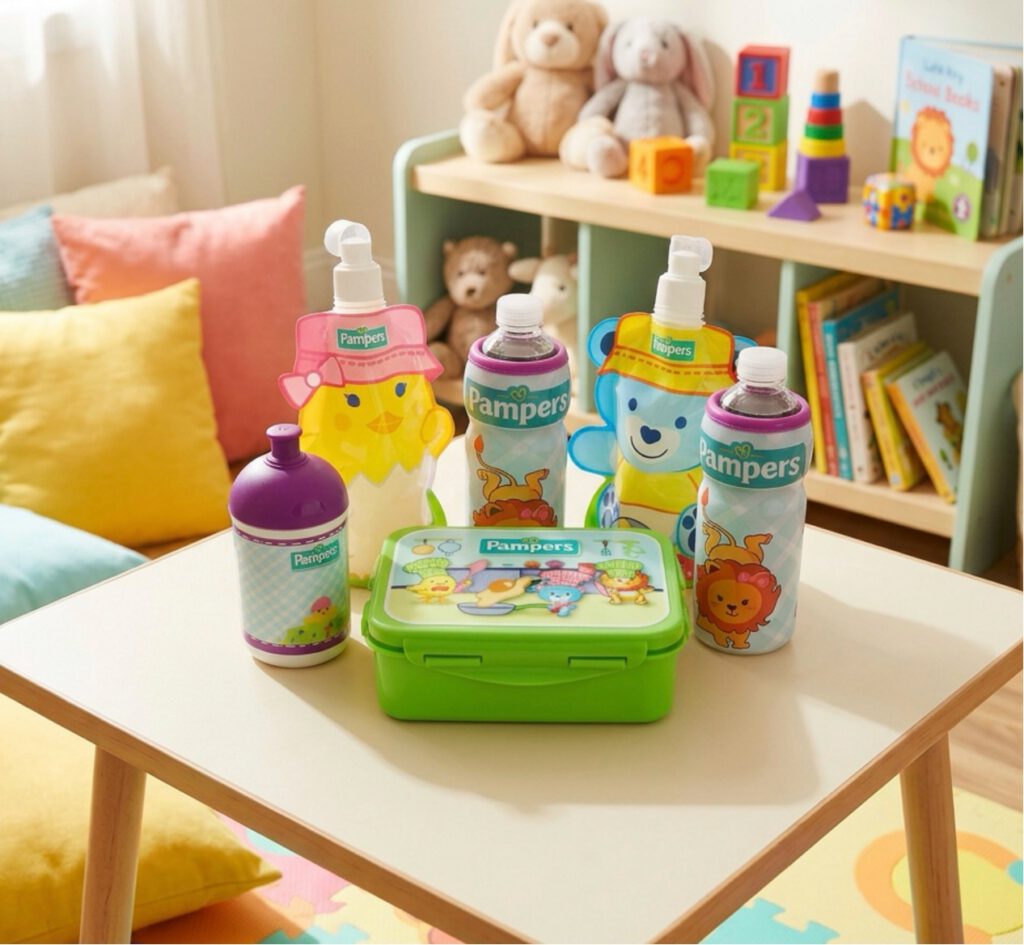 Pampers