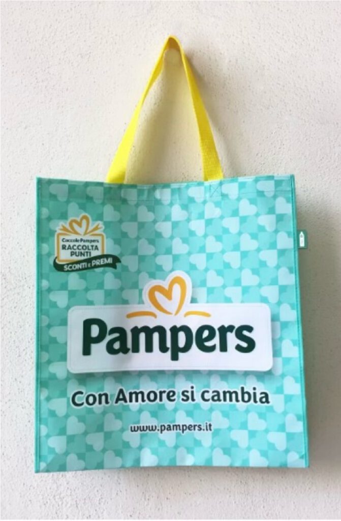 Pampers