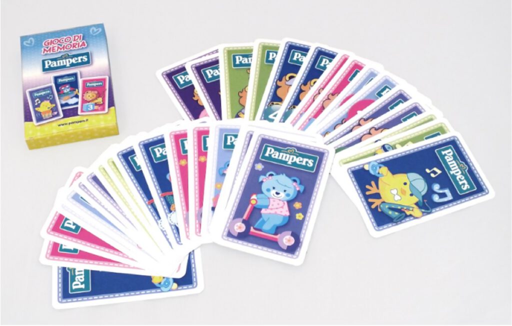 Pampers